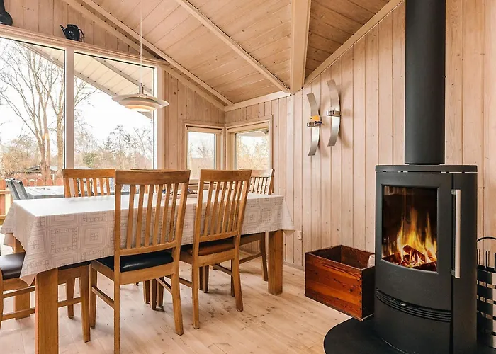 Vakantiehuis Bright House - By Traum Nordenbro Vesteregn