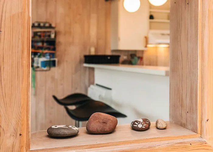 Vakantiehuis Bright House - By Traum *