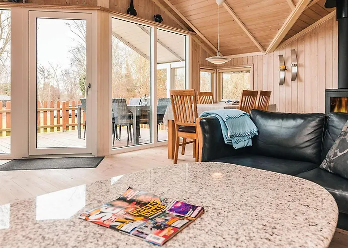Bright House - By Traum Vakantiehuis Nordenbro Vesteregn