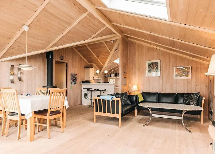 Bright House - By Traum Vakantiehuis Nordenbro Vesteregn