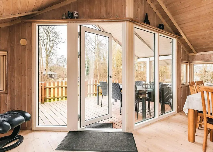Bright House - By Traum Vakantiehuis Nordenbro Vesteregn